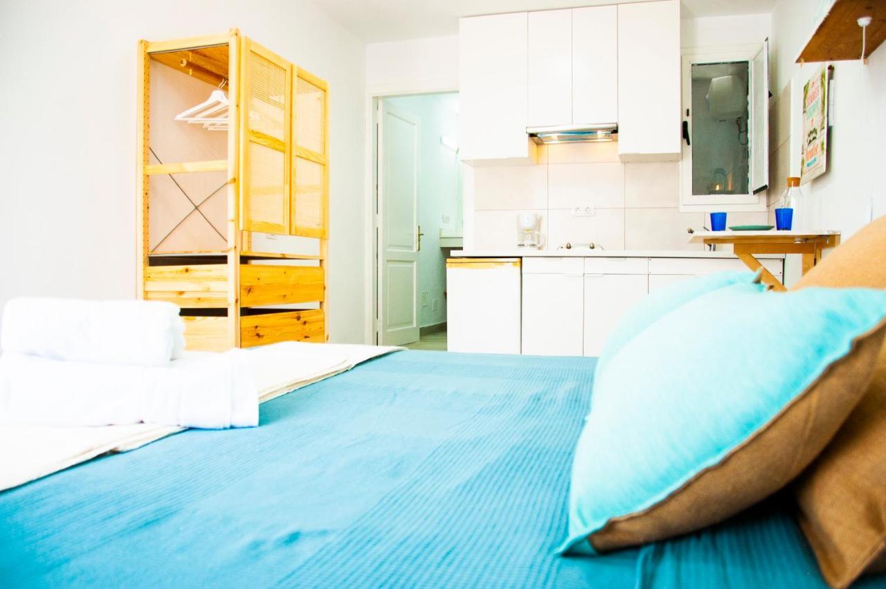 דירות La Casita Azul De פאמארה מראה חיצוני תמונה